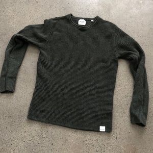 Only + Sons Crew Neck Sweater